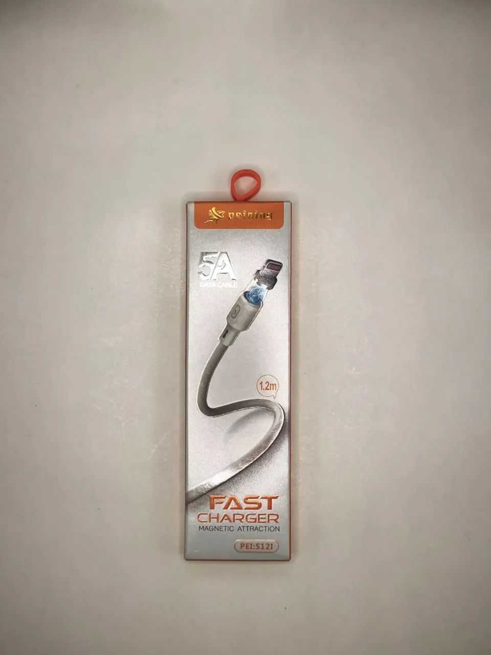 Cabo Magnético 5A Peining Lighting para Iphone - Foto 4