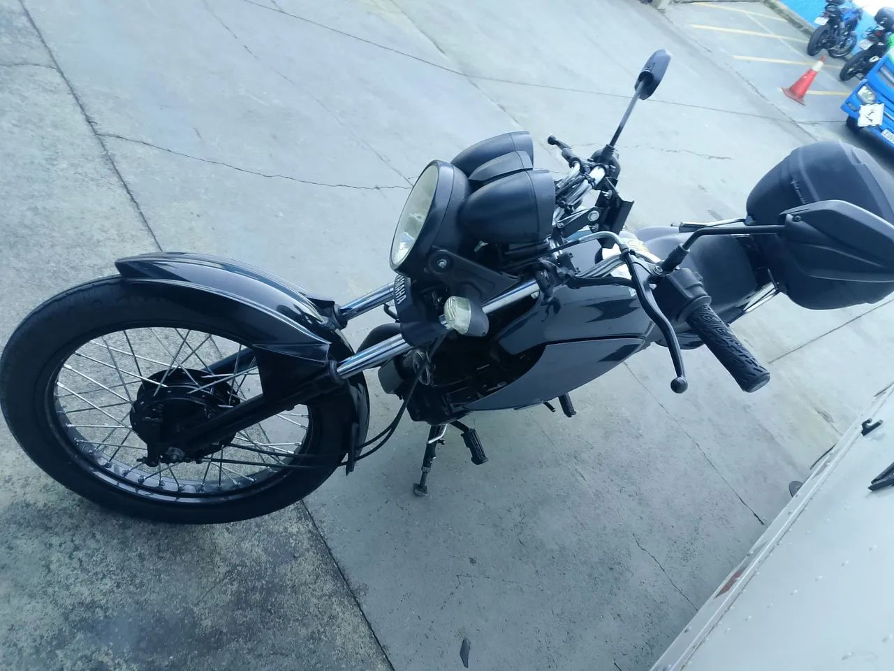 Factor 125 2016 zerada - Foto 3