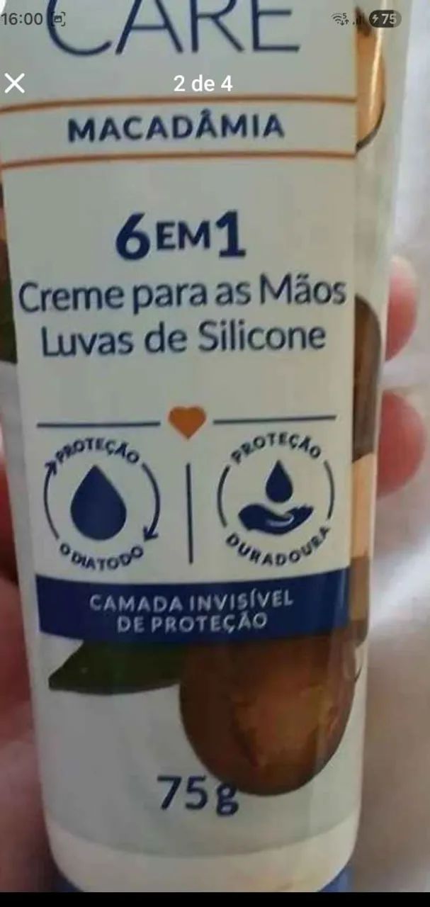 Creme Mãos Avon - Foto 2