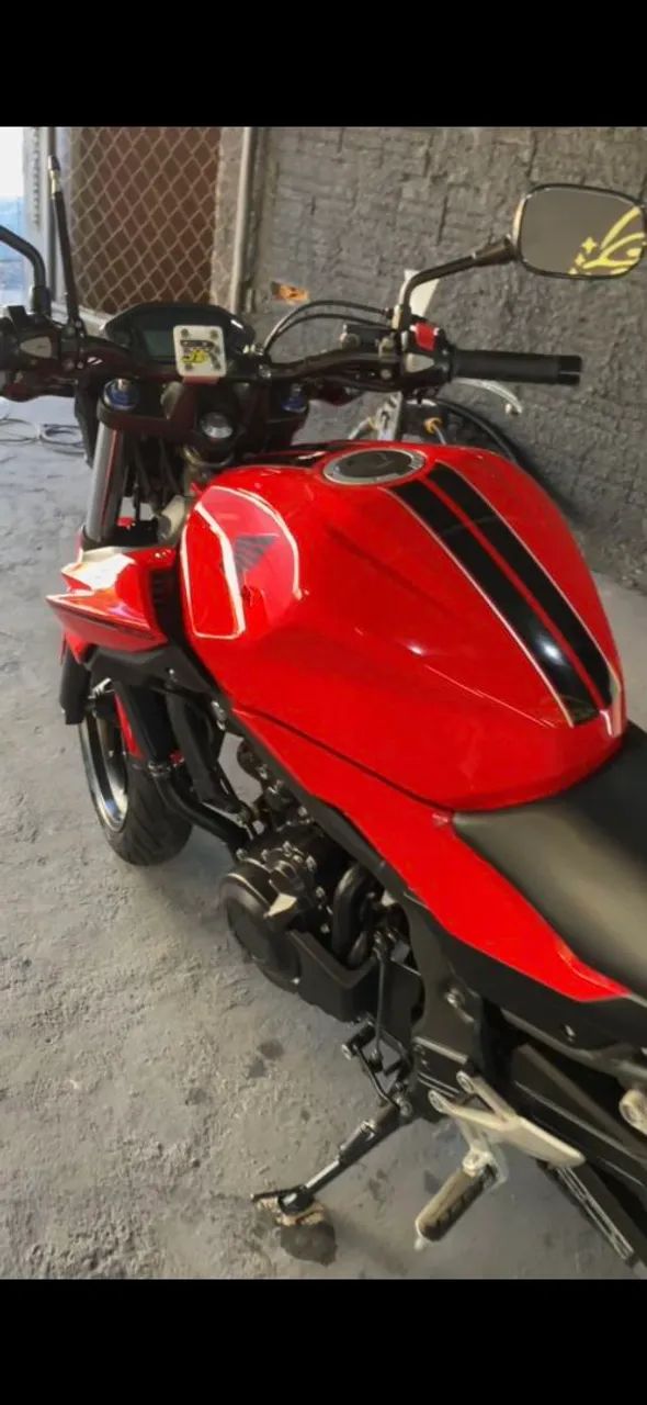 Cb500F - Foto 3