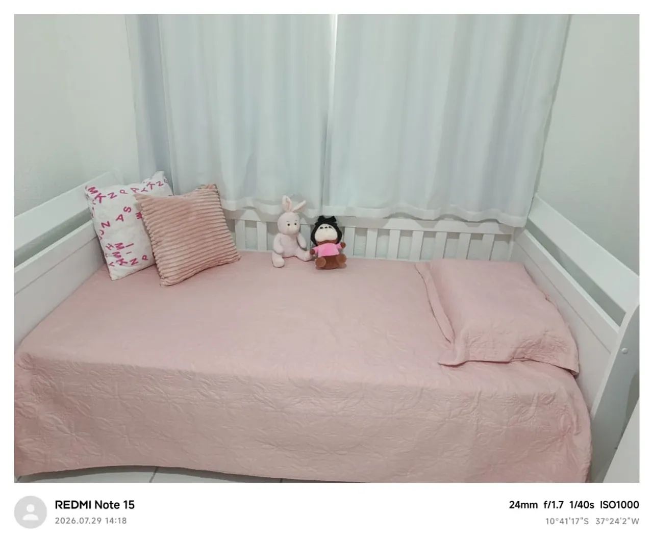 Cama Babá Laqueada - Foto 2