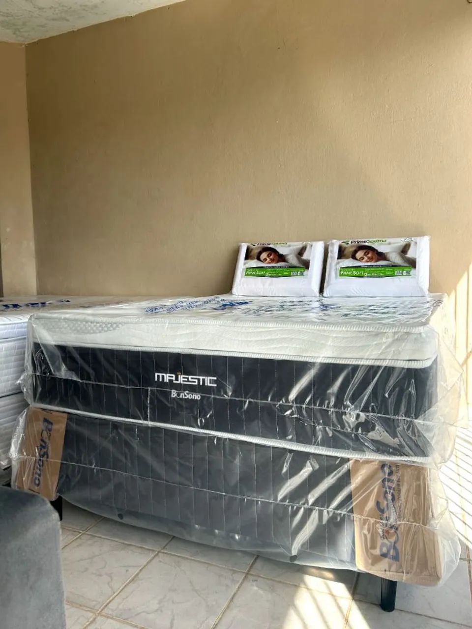 Cama Box Casal Super Promoção 