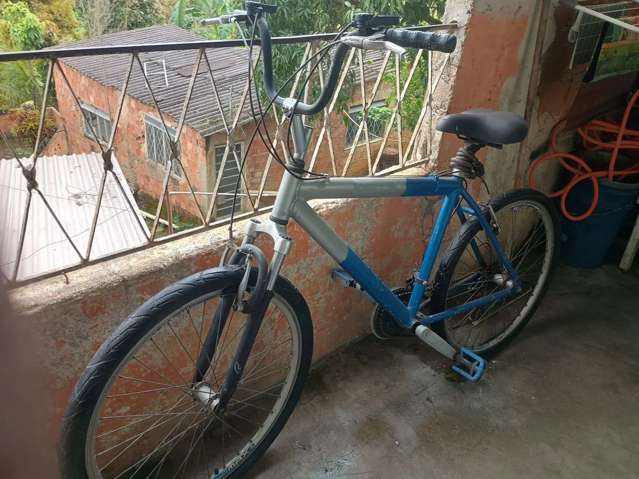 Vendo bicicleta aro 26 valor R$300 - Foto 2