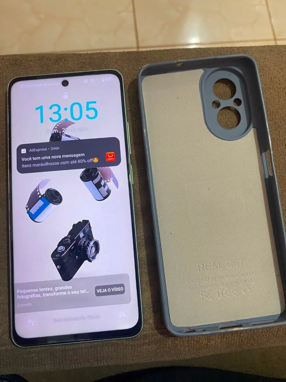 Realme c67 bem conservado  - Foto 3