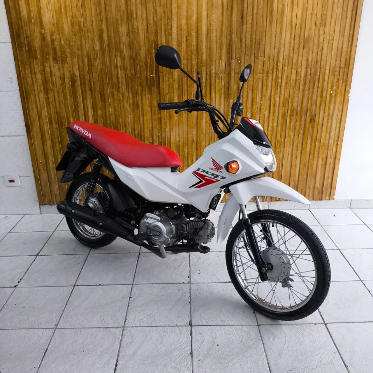 Honda Pop 110i 2025 - Foto 3