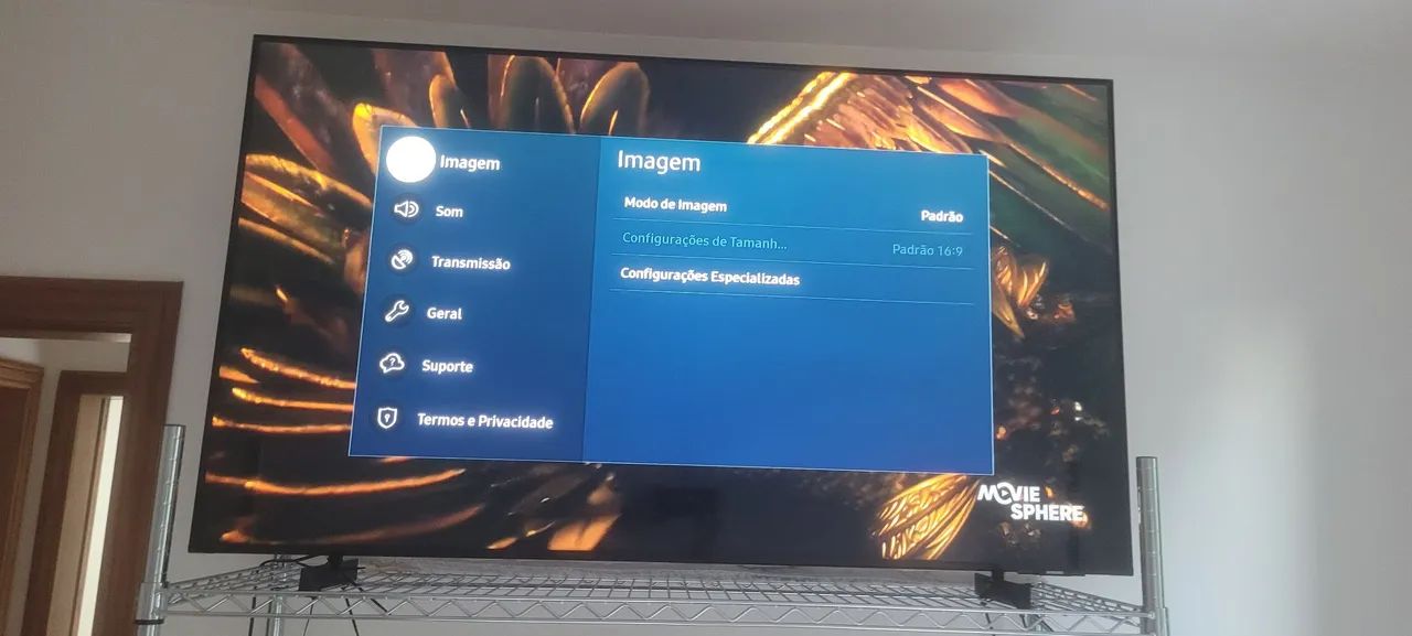 Smart tv samsung 55 polegadas - Foto 2