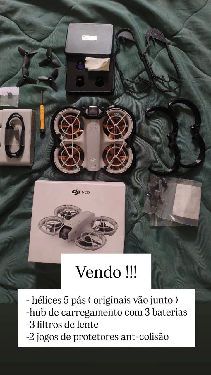DJI NEO  - Foto 2