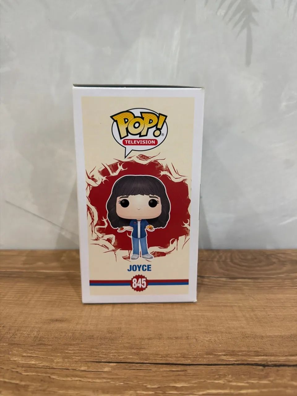 Funko Pop Stranger Things Joyce 845 - Foto 2