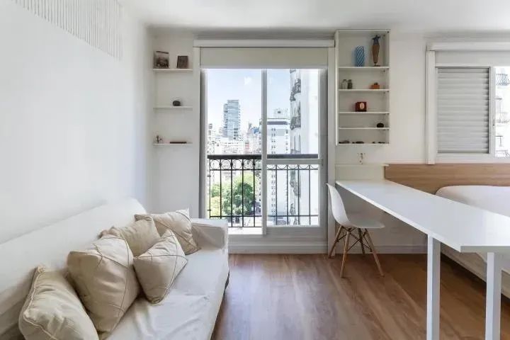Studio Jardim Paulista - 46m² - Foto 2