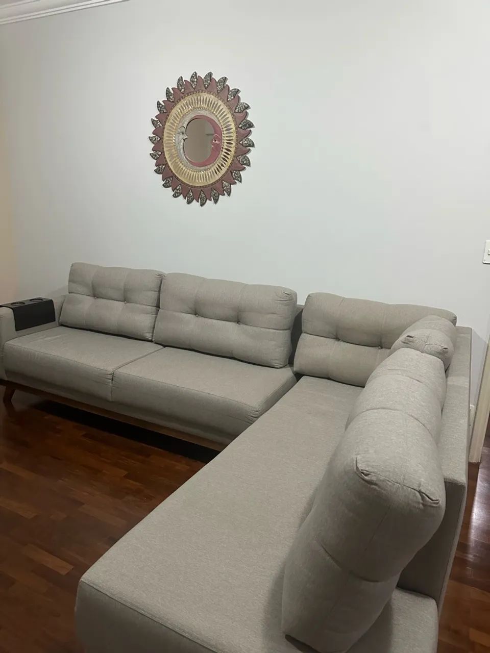 Sofá Semi Novo - Foto 2