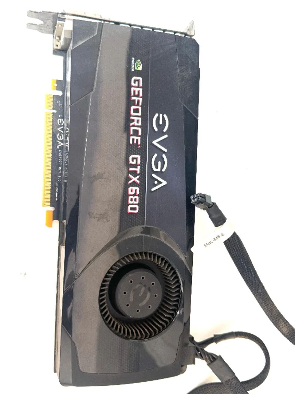 Placa de Video Geforce GTX 680  EVGA 2gb - Foto 5