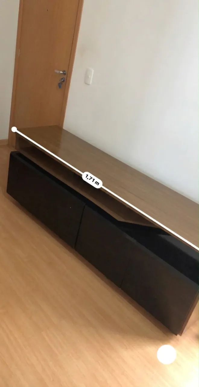 Rack para tv ate 60 polegadas  - Foto 2