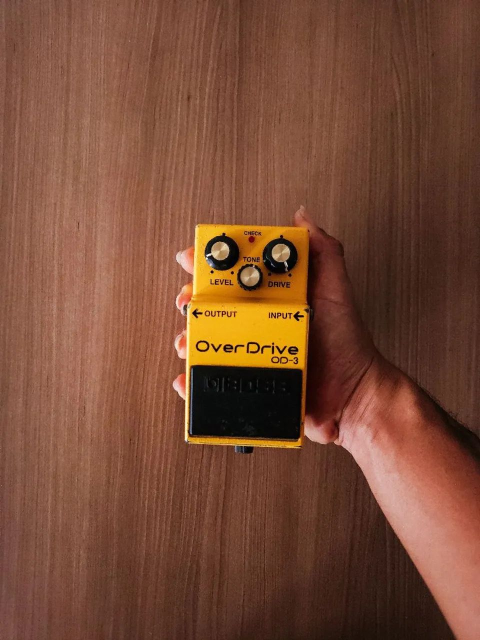 BOSS OverDrive OD-3 - Foto 2
