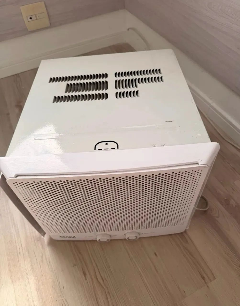 Ar condicionado Consul 7.500btus  - Foto 2