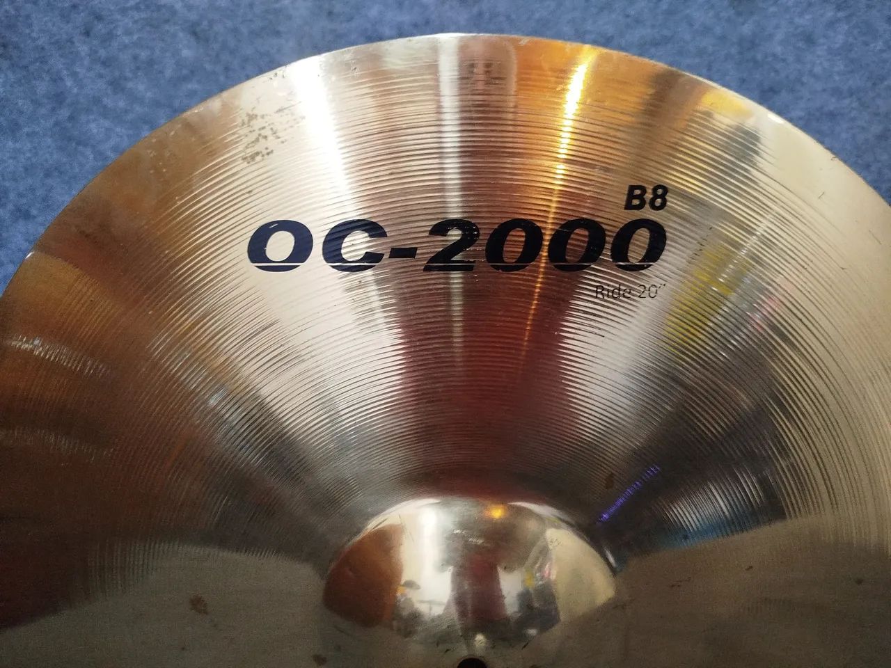 Ride 20 Octagon OC2000 Bronze B8 - Foto 2