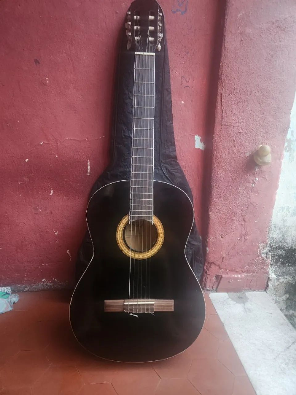 Violão tmx