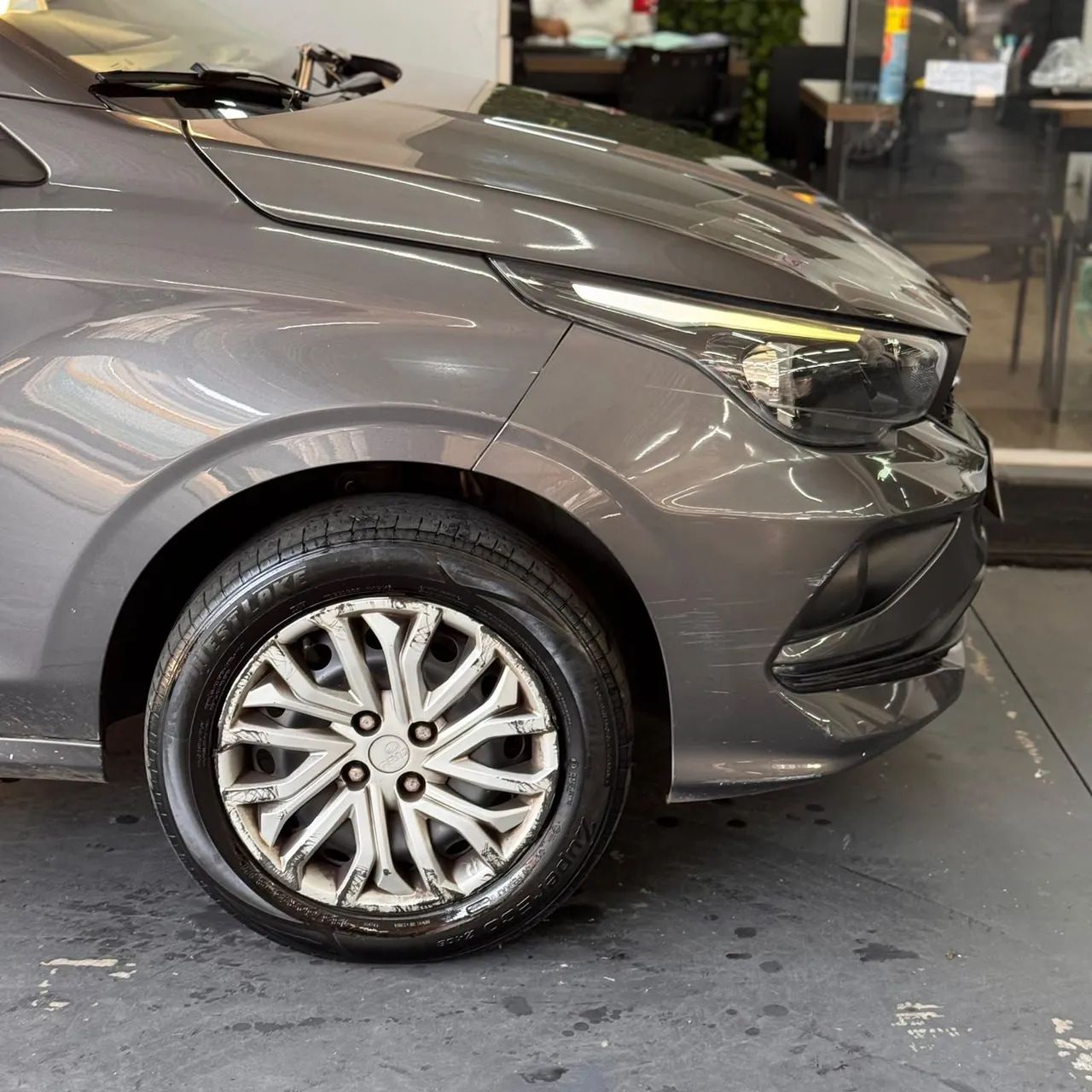 Fiat Cronos Drive 1.3 8V Flex 2022 - Foto 3