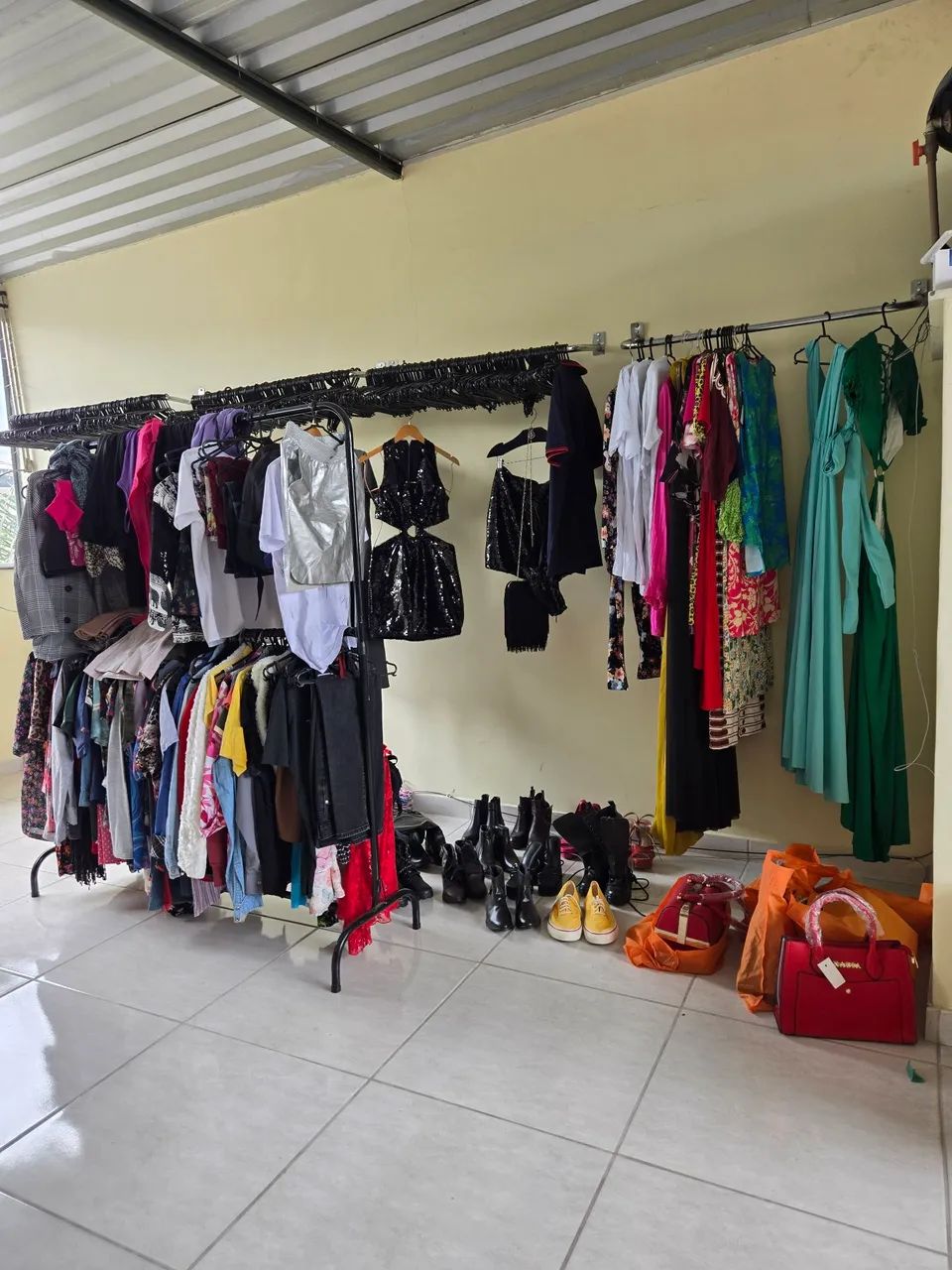 Brecho completo oportunidade 