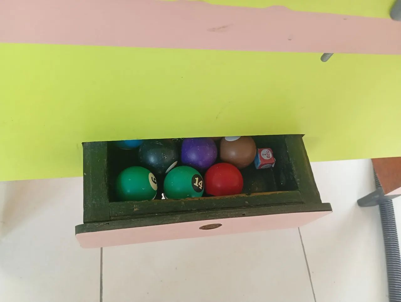 Sinuca abaixo do preço por 2.200 reais * - Foto 3