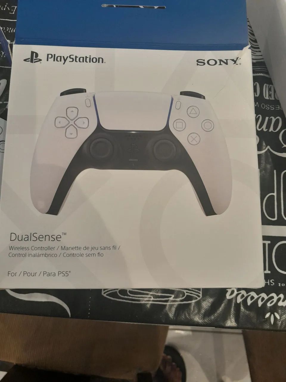 Controle ps5  - Foto 2