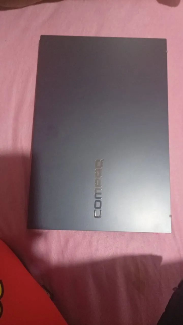 NOTEBOOK COMPAQ PRESARIO 5110 + ACESSÓRIOS - Foto 3