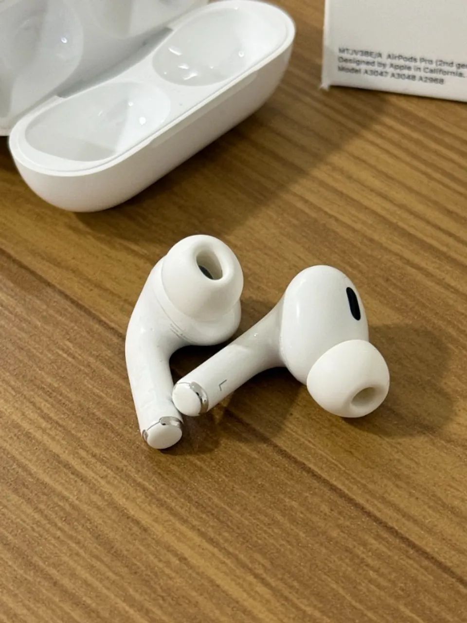 AirPods Pro (2ª Geração) (USB-C) Original Apple + Caixa e Nota