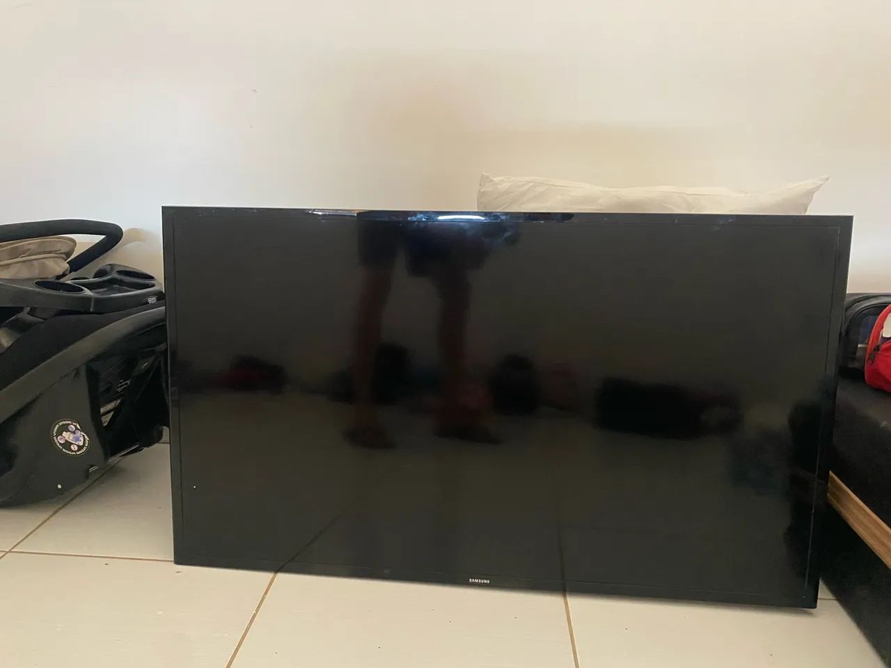 Televisão Samsung 43 polegadas 