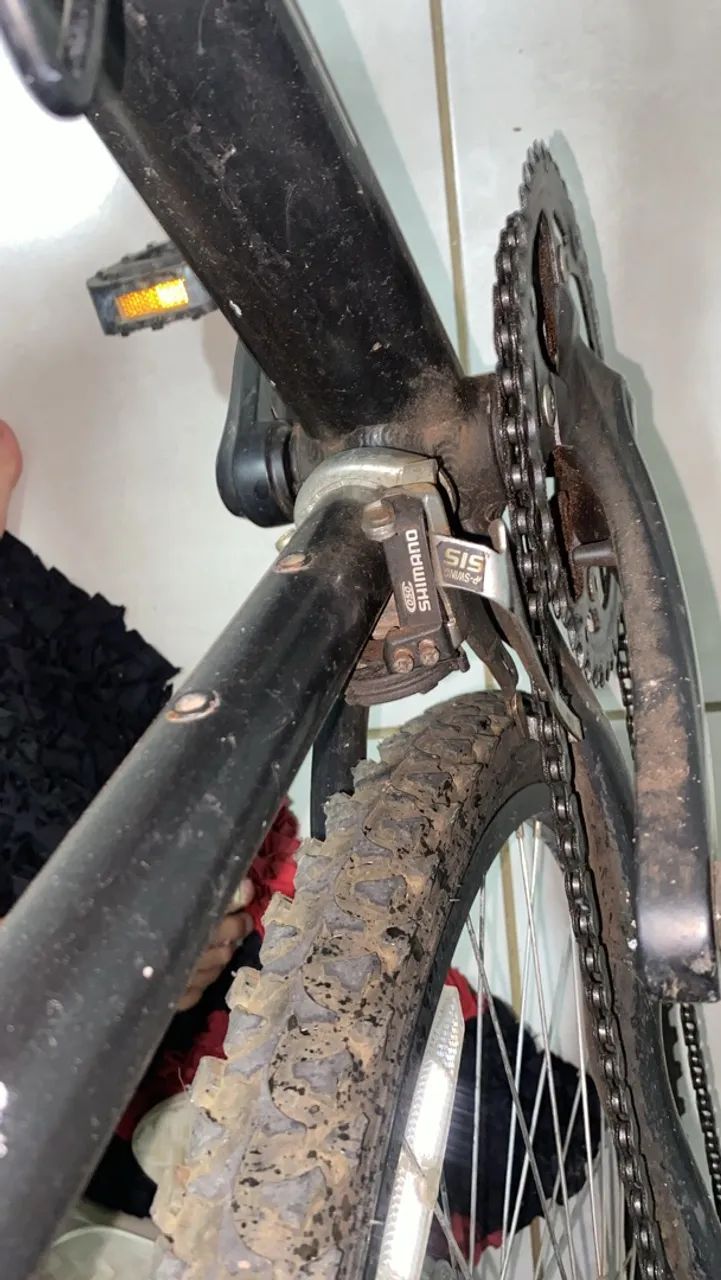 Vendo bicicleta shimano - Foto 3