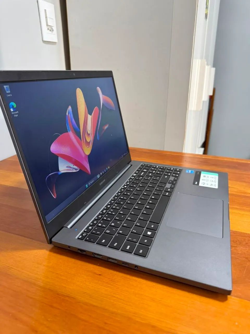 Notebook Samsung Book i5 8GB - Foto 3