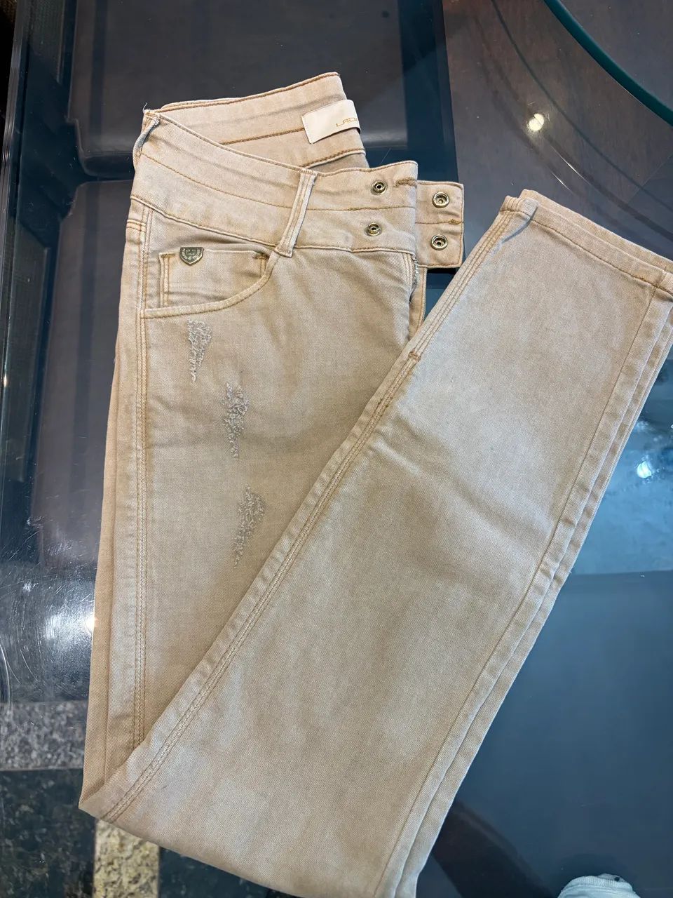 Calça Lado Avesso 