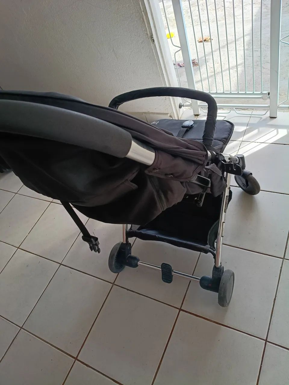 Carrinho de bebê Burigotto  - Foto 2