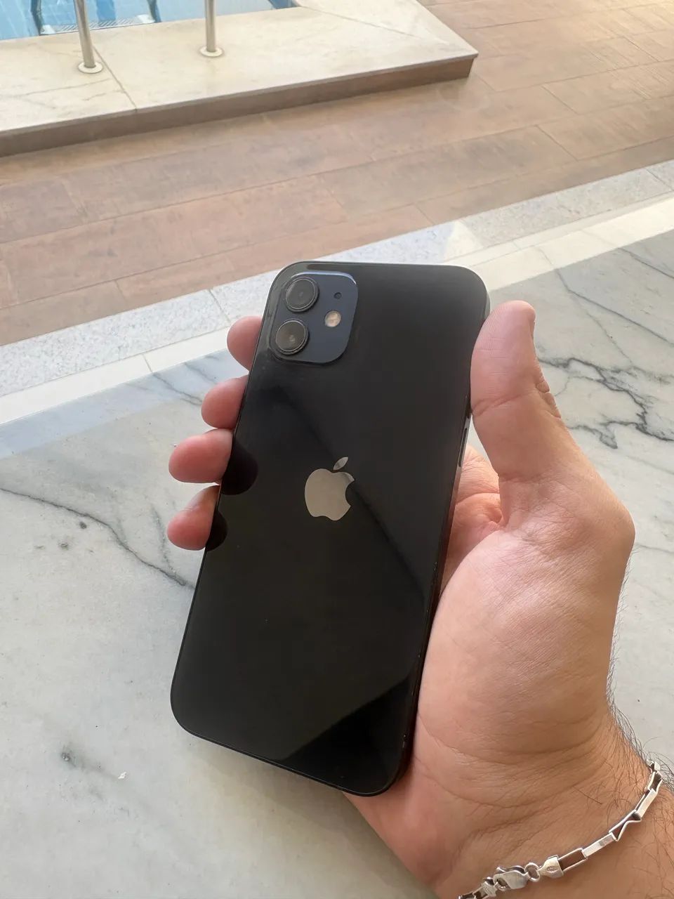 IPHONE 12 (128GB) SEMINOVO - Foto 2