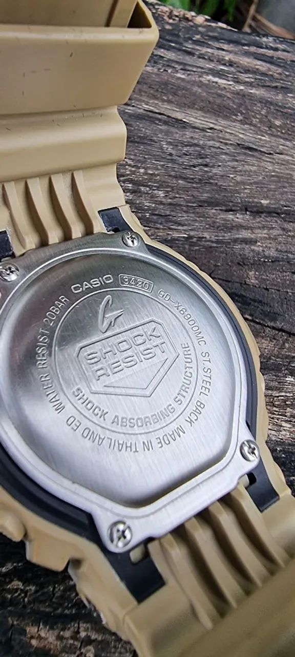 Relógio Casio Militar - Foto 2