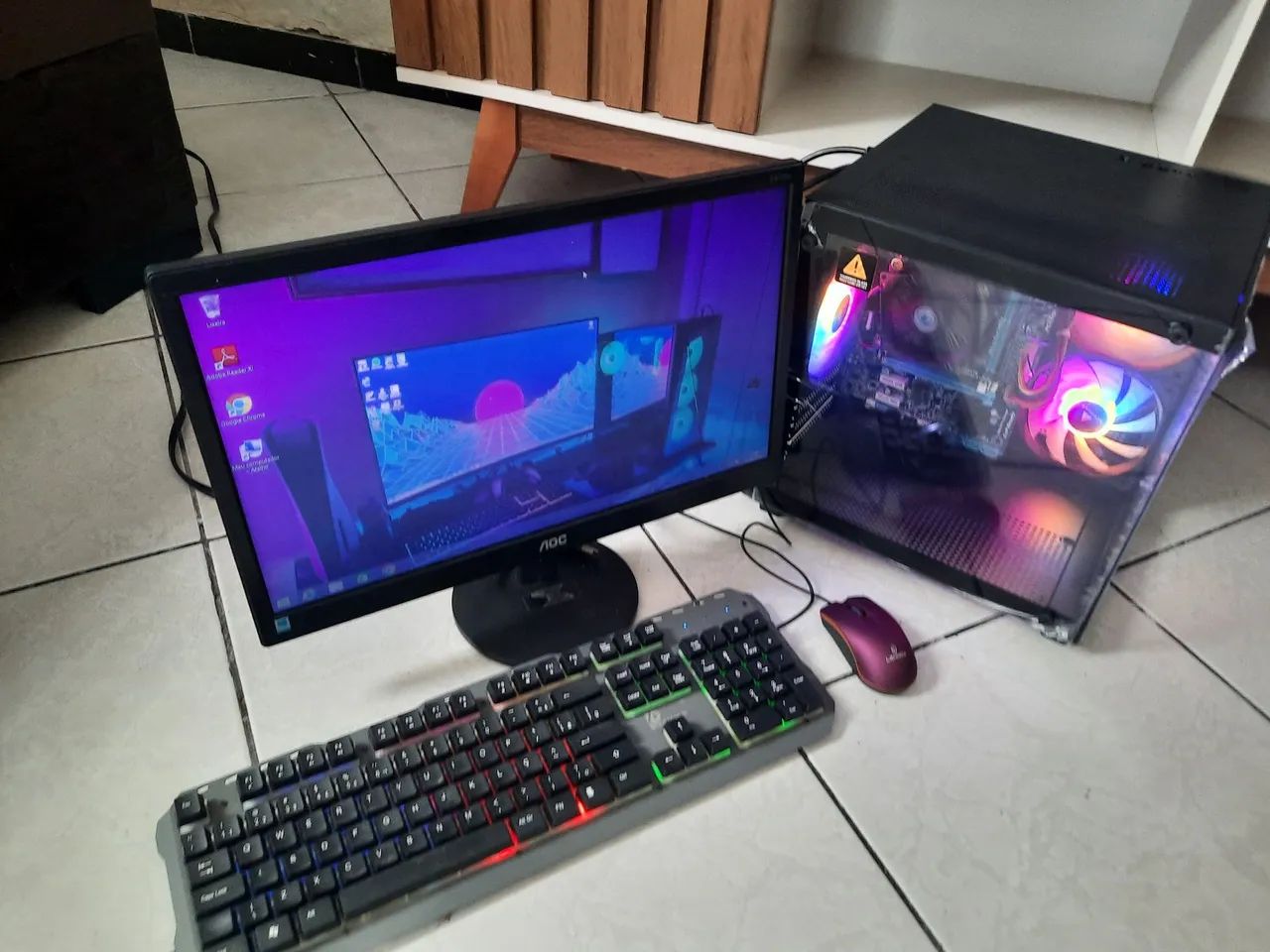 Compuatdor completo  - Foto 5