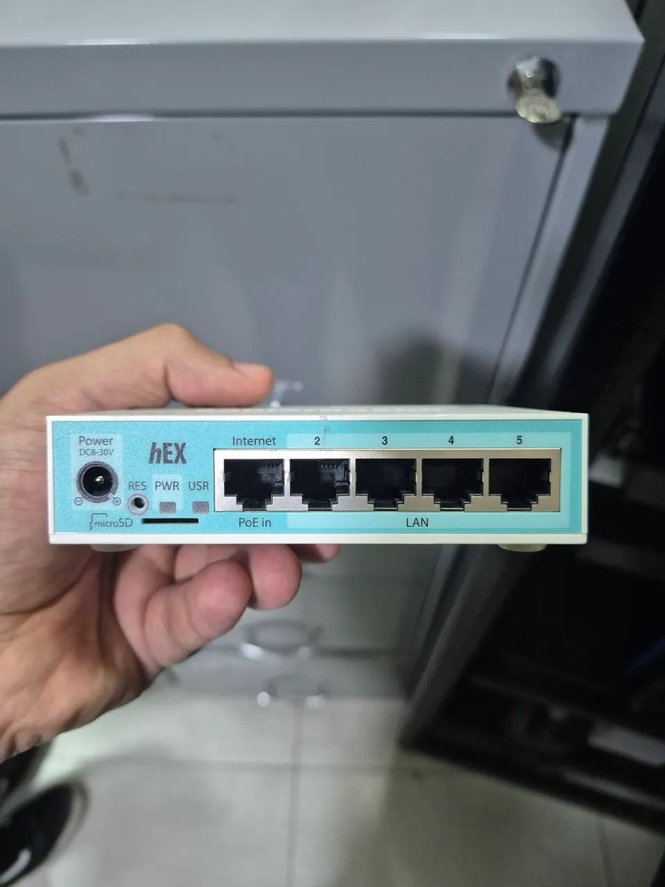 MikroTIK Routerboard - Foto 2