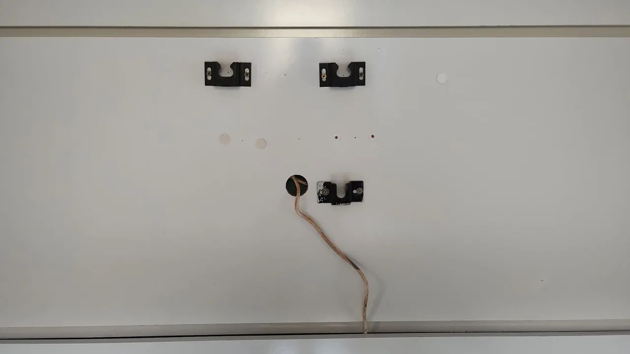 Rack com Painel Branco  - Foto 5