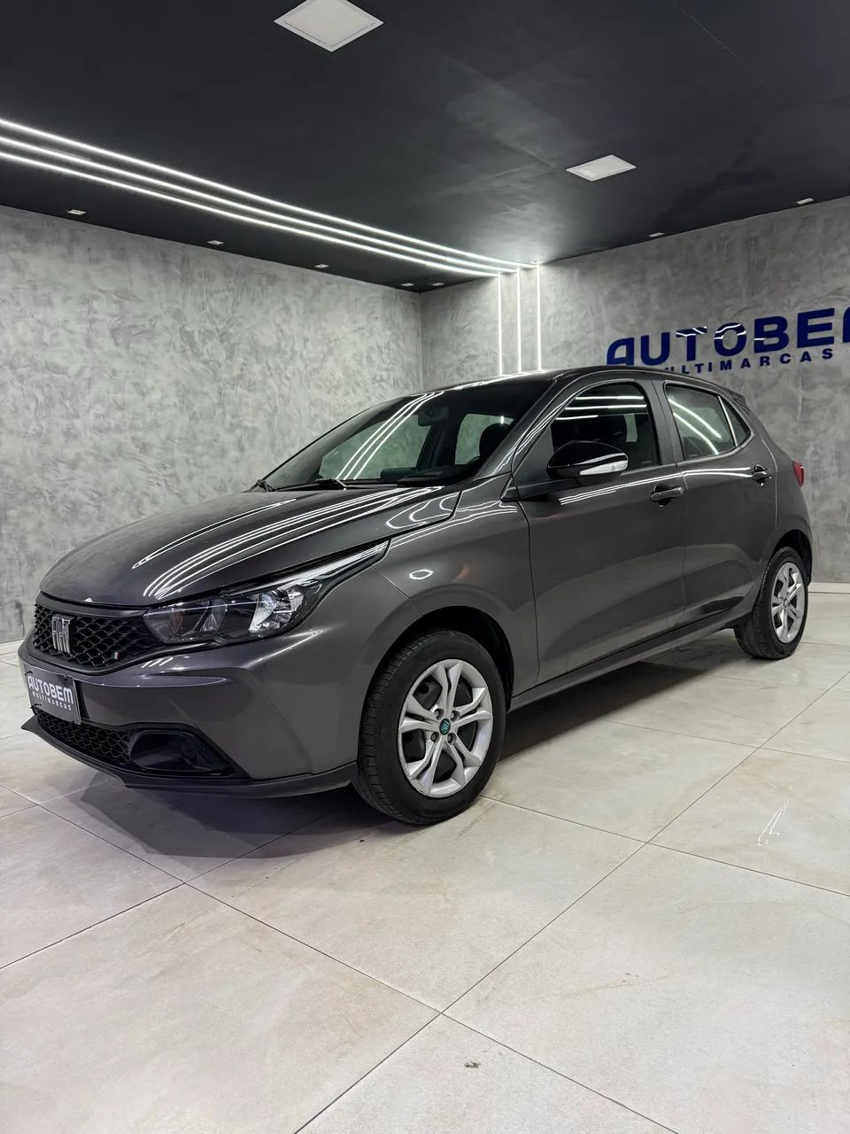 Fiat Argo ARGO DRIVE 1.0 6V Flex 2026