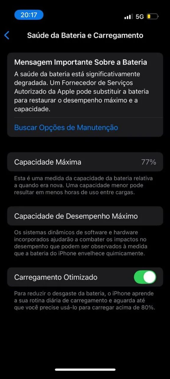 iPhone 13 branco  - Foto 3