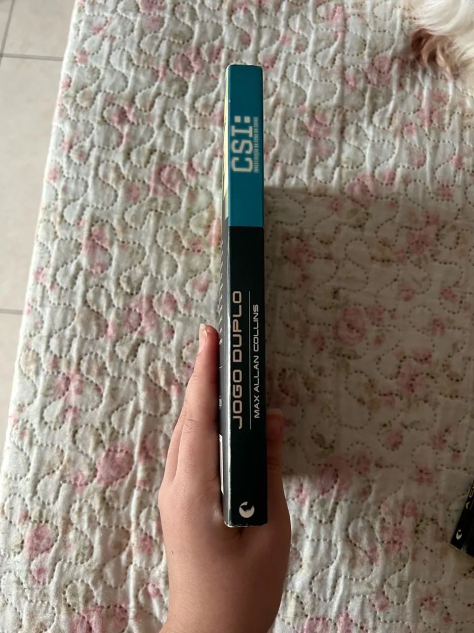 Livro CSI - Foto 4