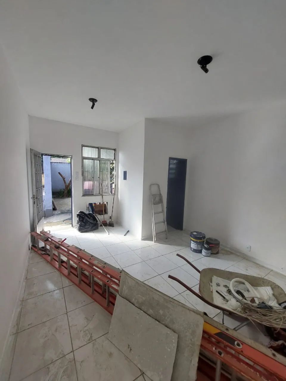 Sala comercial 30m²em Cascadura - Foto 5