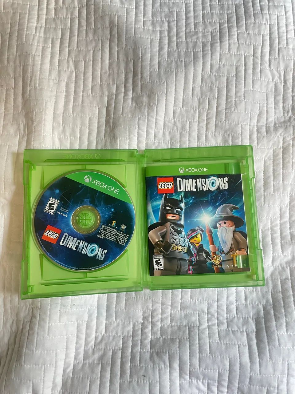 Jogo Lego Dimensions De Xbox One, com Tags NFC Extras - Foto 2