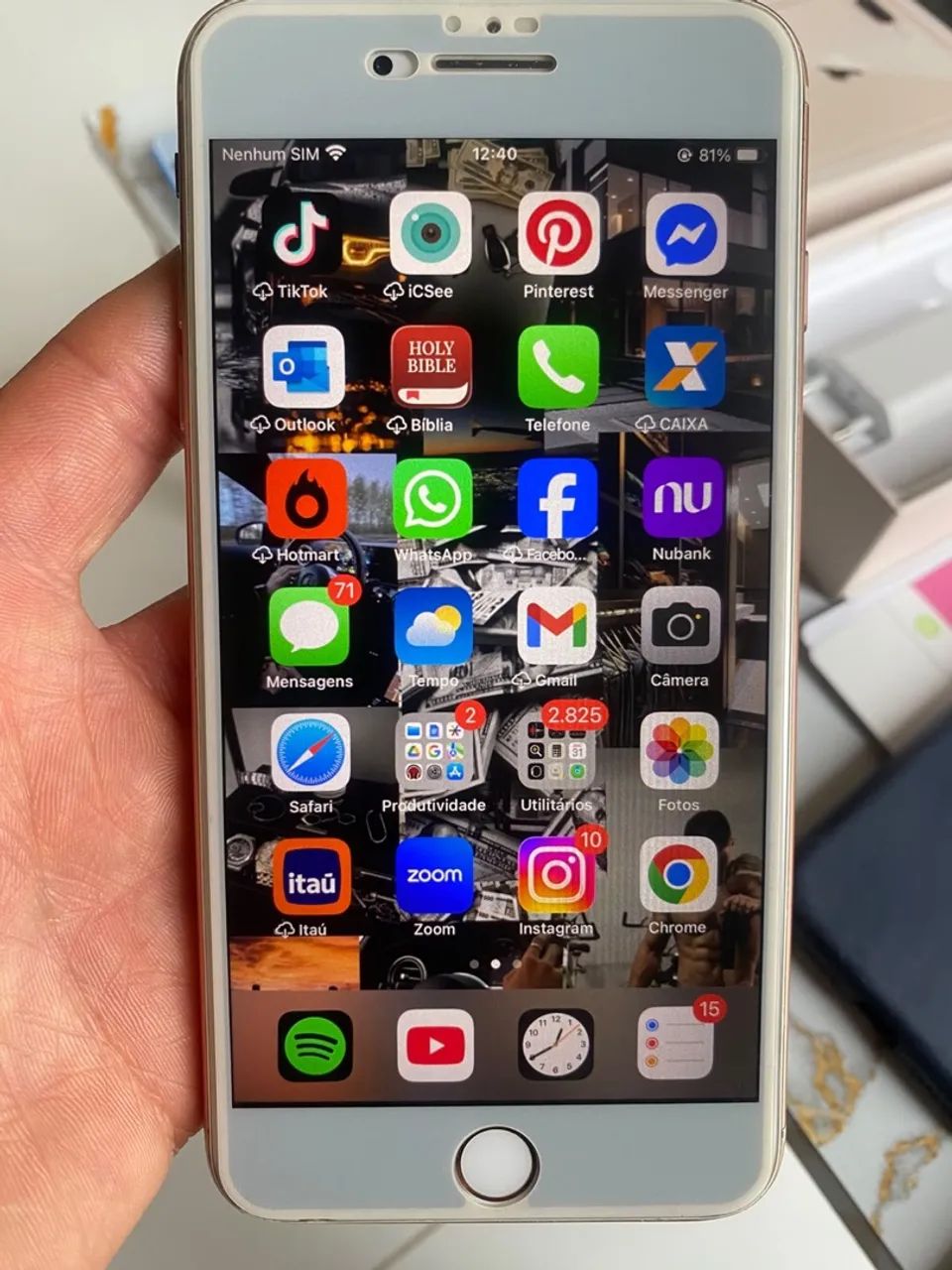 iPhone 8 Plus  - Foto 3