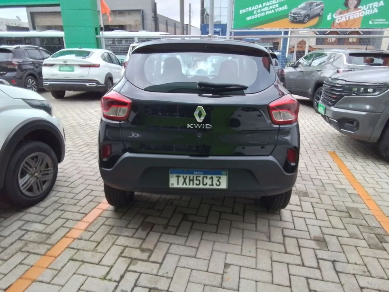 Renault Kwid 1.0 Zen 2026 - Foto 5
