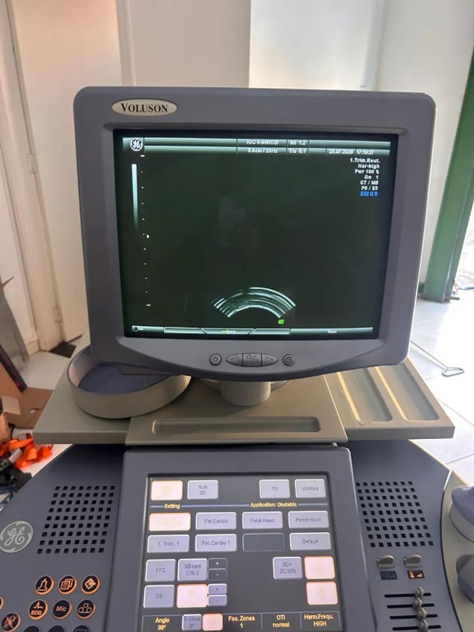 Ge Voluson 730 Expert (Usado)