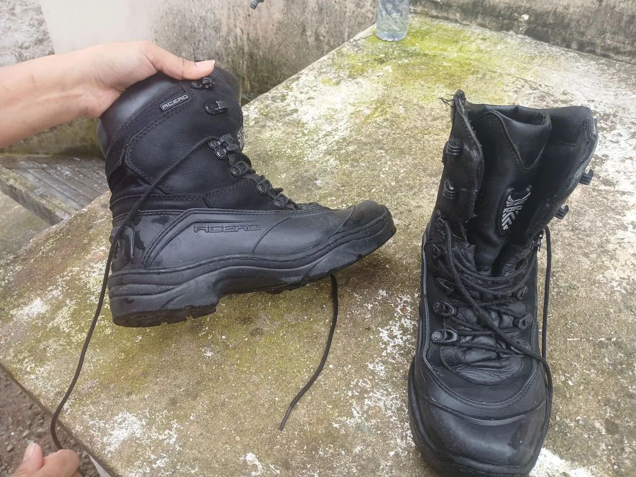 Bota 38/39 40reais  - Foto 3