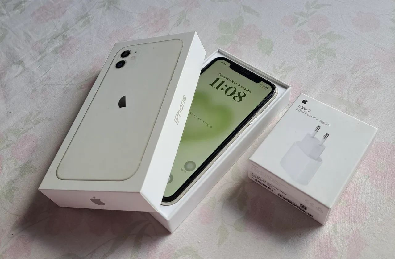 iPhone 11 - excelente 