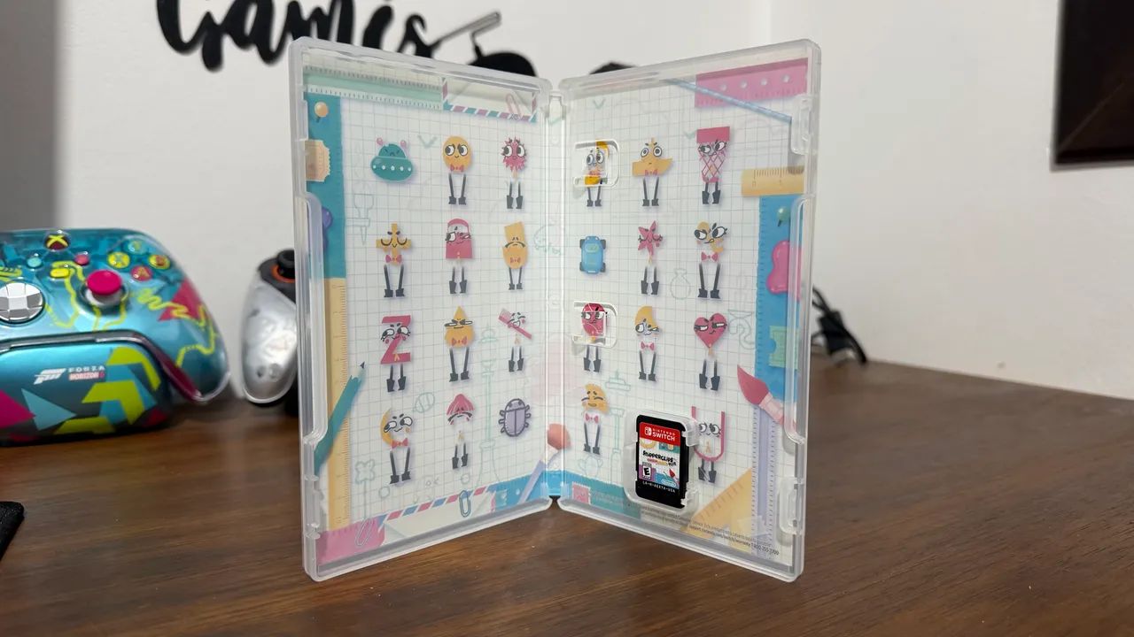 Snipperclips Plus Nintendo Switch  - Foto 2