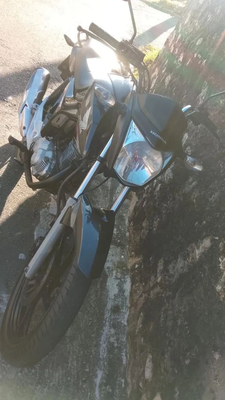 Vendo moto 160   - Foto 2