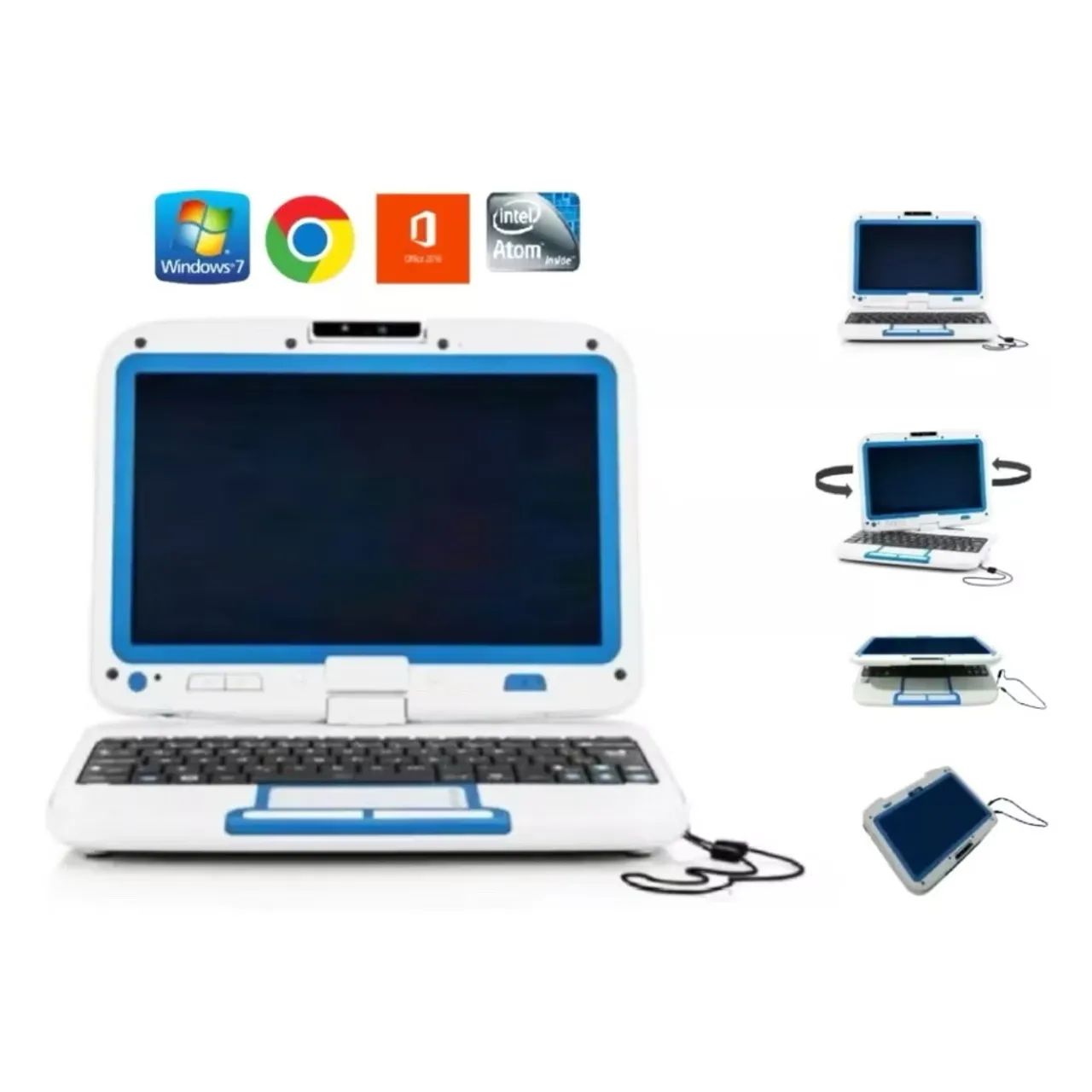 NETBOOK + TABLET (2 EM 1) - Foto 2