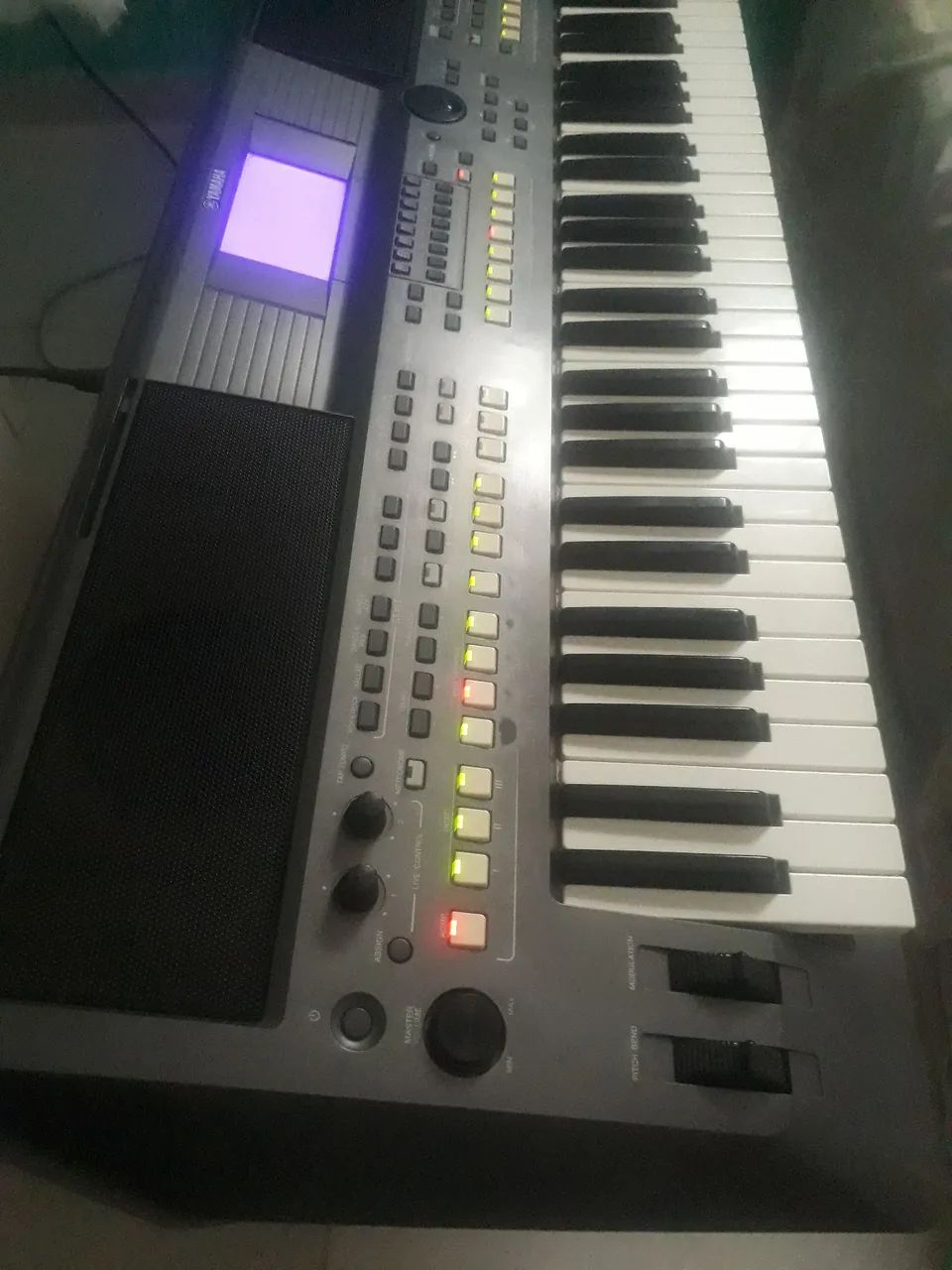 Teclado  s670
